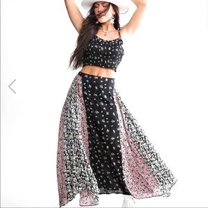 NWT Free People Kaia Set size large